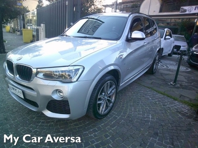 BMW X3 xDrive20d Msport usato