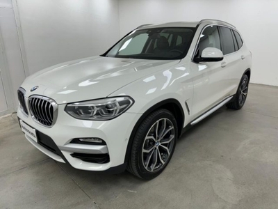 BMW X3 xDrive20d xLine usato