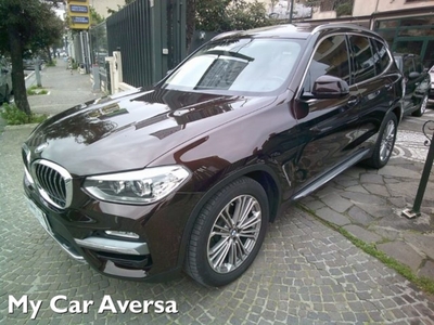 BMW X3 xDrive25d Luxury usato