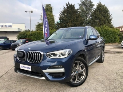 BMW X3 xDrive30d 48V xLine usato