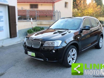 BMW X3 xDrive30dA Futura usato