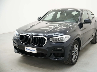 BMW X4 xDrive20d 140 kW