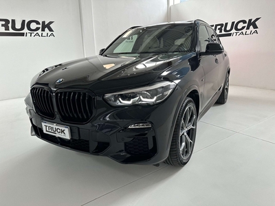 BMW X5 xDrive 294 kW