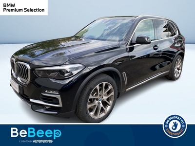 BMW X5 xDrive30d xLine 195 kW