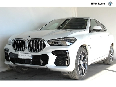 BMW X6 xDrive 210 kW