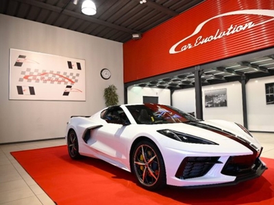 Chevrolet Corvette Stingray Cabrio C8 Convertible 2LT nuovo