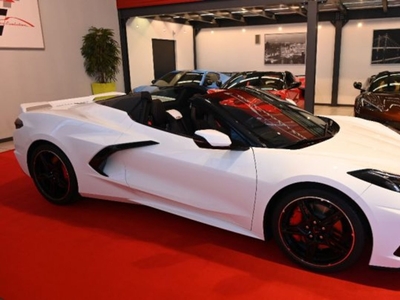 Chevrolet Corvette Stingray Cabrio C8 Convertible 3LT nuovo