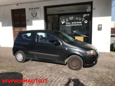 Chevrolet Kalos 1.2 5 porte SE Dual Power GPL usato