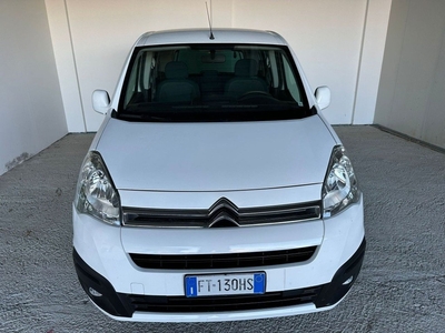 Citroen Berlingo BlueHDi 100