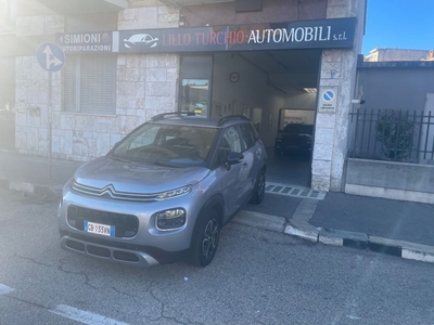 Citroen C3 Aircross BlueHDi 100