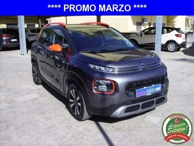 Citroen C3 Aircross BlueHDi 120 S&S EAT6 Shine usato