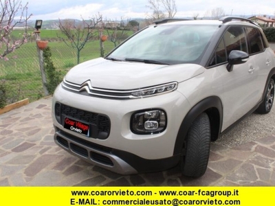 Citroen C3 Aircross PureTech 110 S&S EAT6 Shine usato