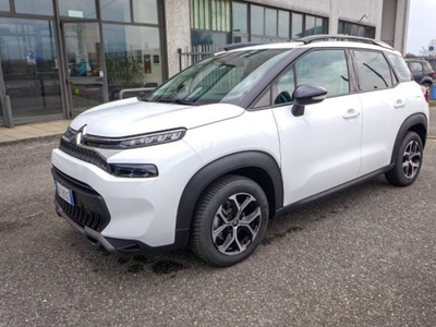 Citroen C3 Aircross PureTech 110 S&S Shine nuovo