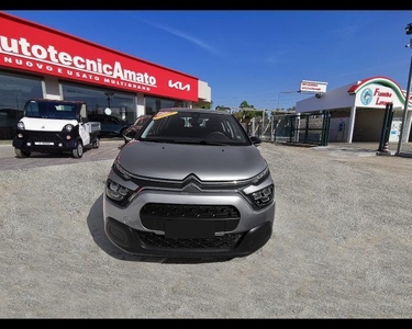 Citroen C3 Pure Tech S&S FEEL 61 kW