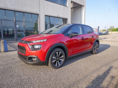 Citroen C3 PureTech 110 S&S EAT6 Shine nuovo