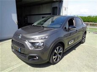 Citroen C3 PureTech 110 S&S Shine del 2021 usata a Castelfranco Veneto