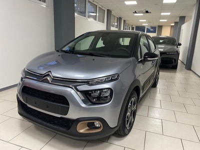 Citroen C3 PureTech 83 S&S C-Series nuovo