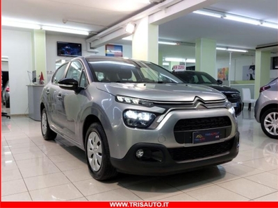 Citroen C3 1.2 puretech Max s&s 83cv neopatentati usato