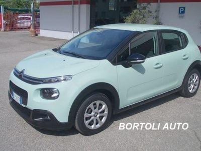 Citroen C3 PureTech 83 S&S Feel usato