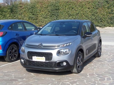 Citroen C3 PureTech 83 S&S Shine usato