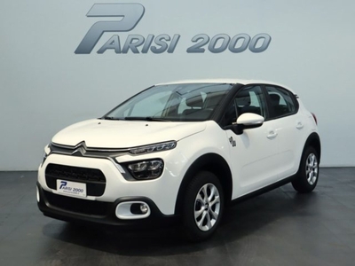 Citroen C3 PureTech 83 S&S You nuovo