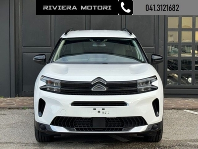 Citroen C5 Aircross Aircross PureTech 130 S&S Live nuovo