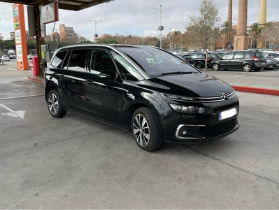 Citroen Grand C4 Picasso 2018