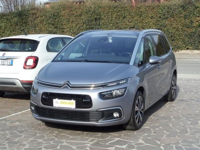 Citroen Grand C4 SpaceTourer Grand Space BlueHDi 130 S&S EAT8 Shine usato