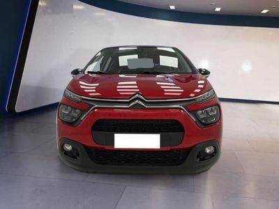 Citroën C3 III 2017 1.5 bluehdi Shine s&s 100cv 6m Usate