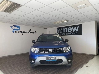 Dacia Duster 1.5 Blue dCi 8V 115 CV 4x2 15th Anniversary usato