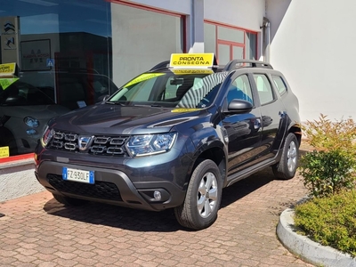 Dacia Duster 1.5 Blue dCi 8V 115 CV