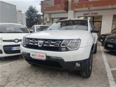 Dacia Duster 1.5 dCi 110CV 4x2 Prestige del 2016 usata a Ragusa