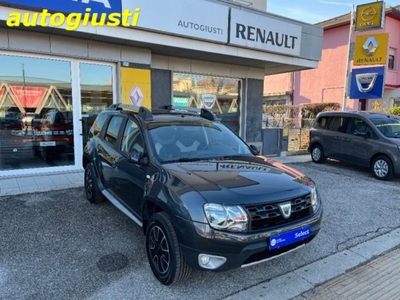 Dacia Duster 1.5 dCi 110CV Start&Stop 4x2 Serie Lim. Black Shadow usato