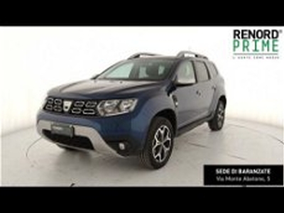 Dacia Duster 1.6 SCe GPL 4x2 Prestige del 2019 usata a Sesto San Giovanni