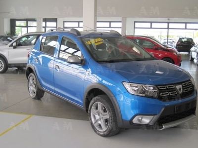 Dacia Sandero Stepway 0.9 TCe 90 CV Techroad usato