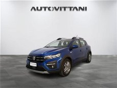 Dacia Sandero Stepway 1.0 TCe 90 CV Comfort del 2021 usata a Como