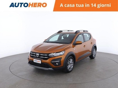 Dacia Sandero Stepway 1.0 TCe 90 CV Comfort Usate