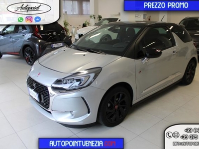 Ds DS 3 Coupé DS 3 PureTech 130 S&S Performance Line usato