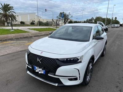 Ds DS 7 DS 7 Crossback BlueHDi 130 aut. Grand Chic usato