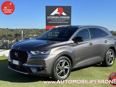 Ds DS 7 DS 7 Crossback BlueHDi 180 aut. Grand Chic usato