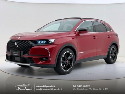 Ds DS 7 DS 7 Crossback E-Tense 4x4 Grand Chic usato