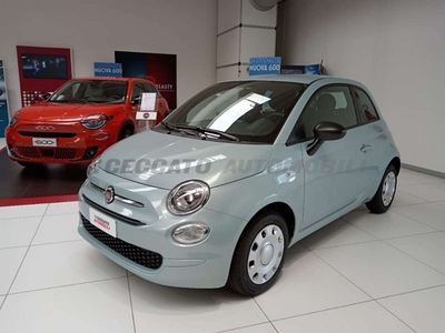 Fiat 500 1.0 51 kW