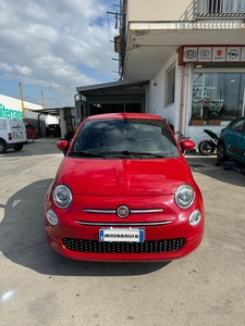 Fiat 500 1.0 Hybrid