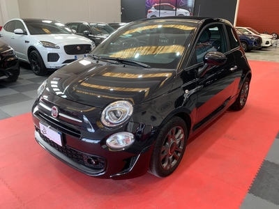 Fiat 500 1.0 Hybrid