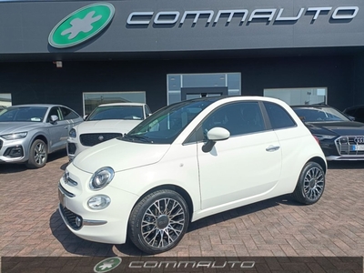 Fiat 500 1.0 Hybrid