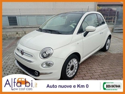 Fiat 500 1.0 Hybrid 70CV Dolcevita Km 0