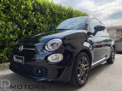 Fiat 500 1.0 Hybrid