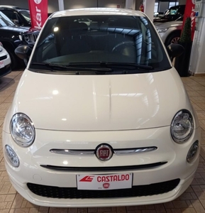 Fiat 500 1.0 Hybrid Connect usato