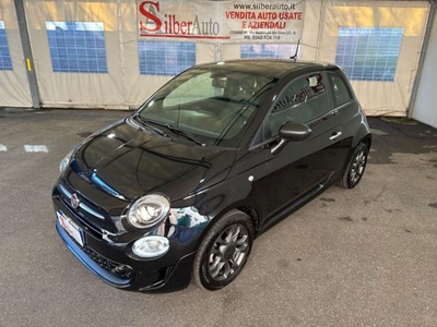 Fiat 500 1.0 Hybrid Sport usato