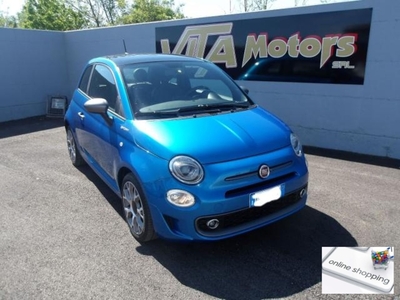 Fiat 500 1.0 Hybrid Sport usato